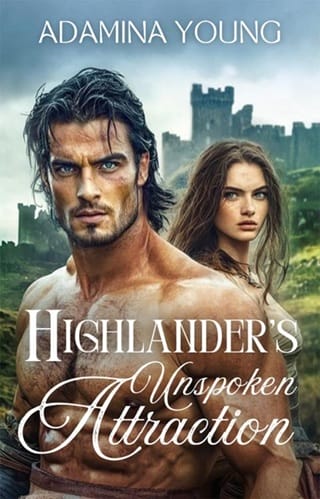 Highlander's Unspoken Attraction