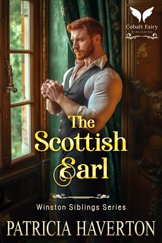 The Scottish Earl (Winston Siblings Book 3)