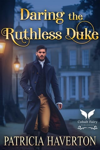 Daring the Ruthless Duke: A Historical Regency Romance Novel