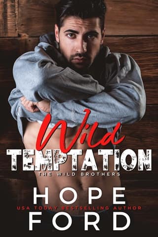 Wild Temptation (The Wild Brothers)