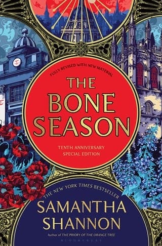 The Bone Season