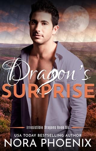 Dragon's Surprise (Irresistible Dragons Book 6)