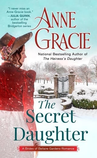 The Secret Daughter (The Brides of Bellaire Gardens Book 4)