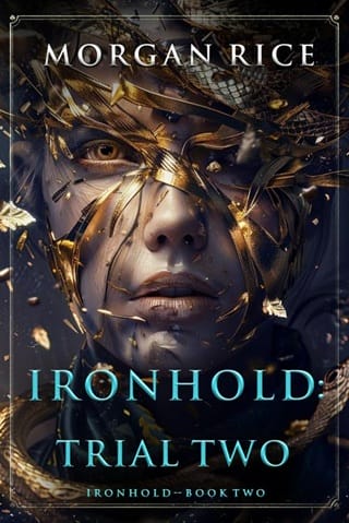 Ironhold, Trial Two