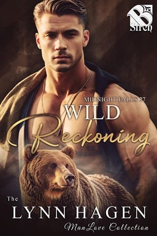 Wild Reckoning (Midnight Falls Book 27)