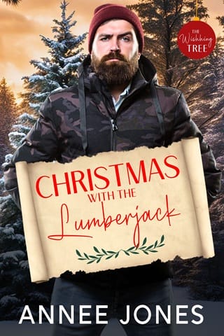 Christmas with the Lumberjack (The Wishing Tree)