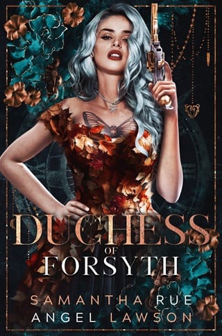 Duchess of Forsyth (Royals of Forsyth University)