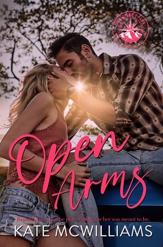 Open Arms (Whittier Falls Book 3)