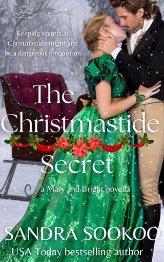 The Christmastide Secret (Mary and Bright)