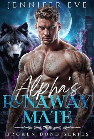 Alpha's Runaway Mate (Broken Bond Book 1)