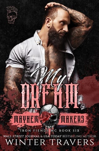 My Dream (Iron Fiends Book 6)