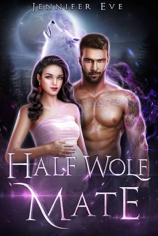 Half Wolf Mate (Rejected Mate And Secret Baby)