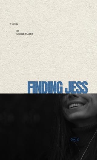 Finding Jess (Losing Sam Book 2)