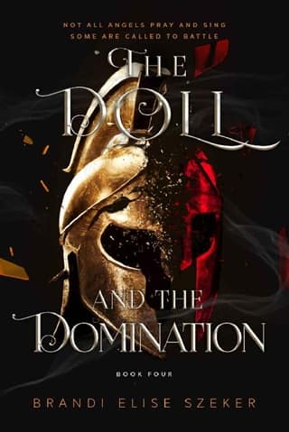 The Doll and The Domination (The Pawn and The Puppet series Book 4)