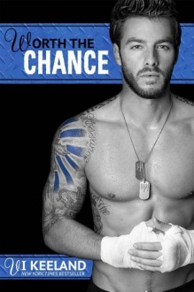 Worth the Chance (MMA Fighter Book 2)