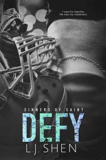 Defy (Sinners of Saint Book 2)