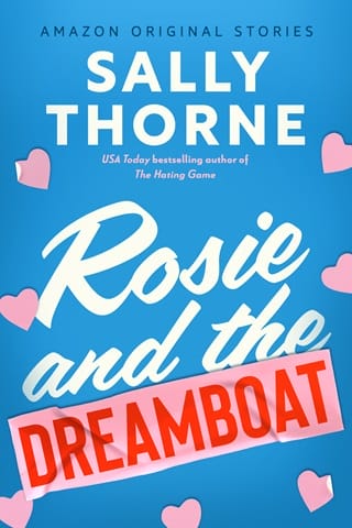 Rosie and the Dreamboat (The Improbable Meet-Cute)