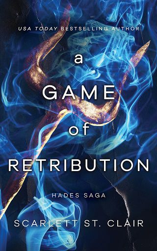 A Game of Retribution (Hades Saga Book 4)