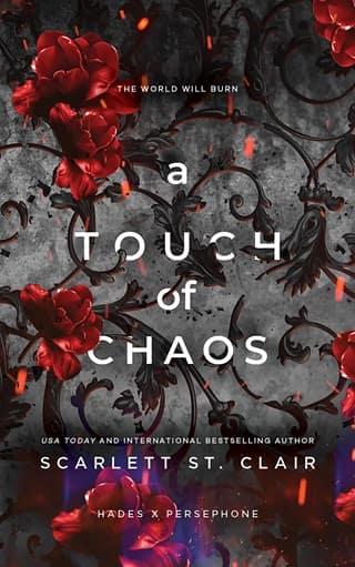 A Touch of Chaos (Hades x Persephone Book 2)