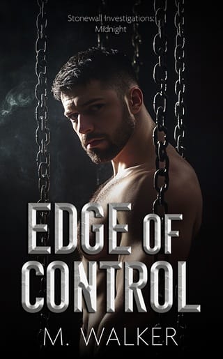 Edge of Control (Stonewall Investigations: Midnight Book 1)