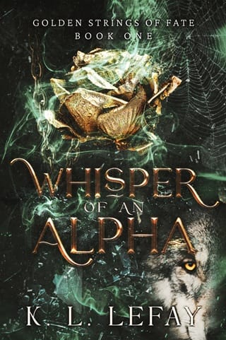 Whisper of an Alpha (Golden Strings of Fate Book 1)