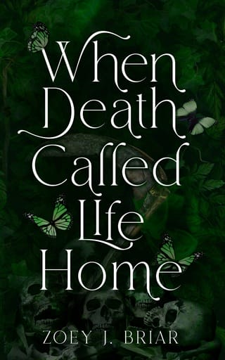 When Death Called Life Home (When Deities Awaken Book 1)