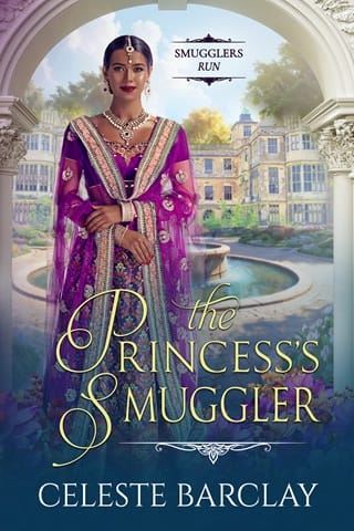 The Princess's Smuggler (Smugglers Run Book 3)