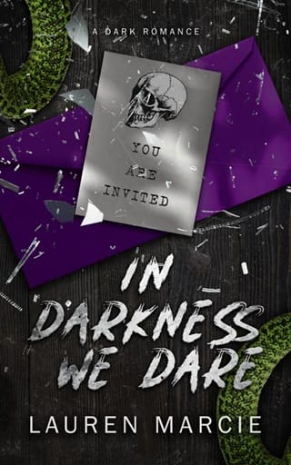 In Darkness We Dare