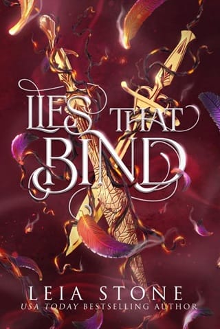 Lies That Bind (The Ember War Book 2)