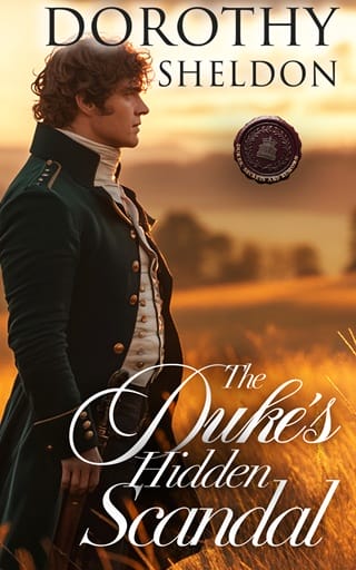 The Duke's Hidden Scandal (Dukes, Secrets and Rumors Book 1)