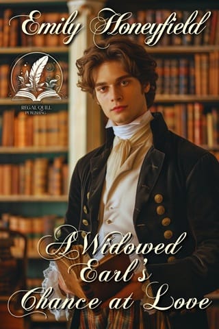 A Widowed Earl's Chance at Love (Whispers of Regency Love)