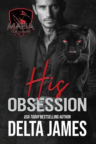 His Obsession (Mafia Masters Book 1)