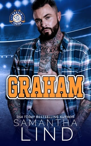 Graham (Austin Fusion Book 2)