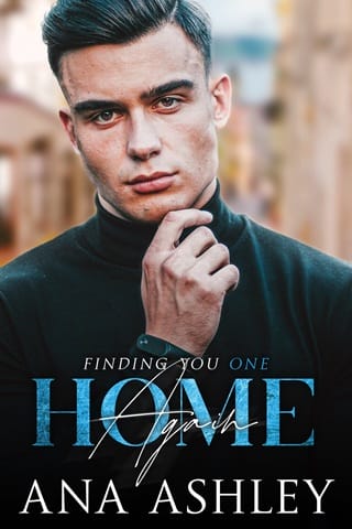 Home Again (Finding You Book 1)