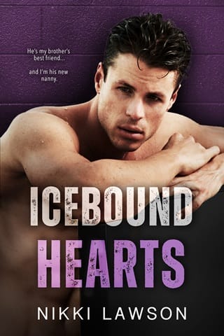 Icebound Hearts (Love and Hockey Book 4)