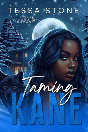 Taming Kane: A Dark Paranormal Romance (Fated Mates Book 1)