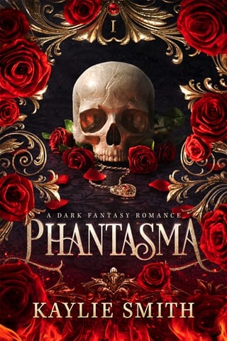 Phantasma (Wicked Games Book 1)