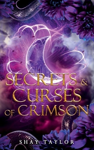 Secrets & Curses of Crimson (Secrets & Curses Trilogy Book 3)