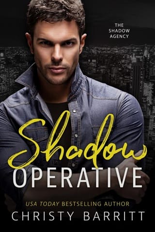 Shadow Operative (The Shadow Agency Book 1)