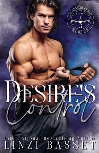 Desire's Control (Club Decadent Skies Book 3)