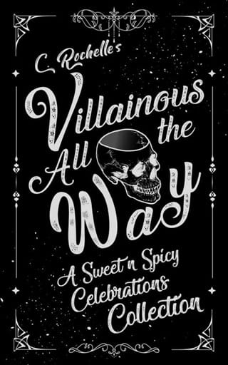 Villainous All the Way (Villainous Things)