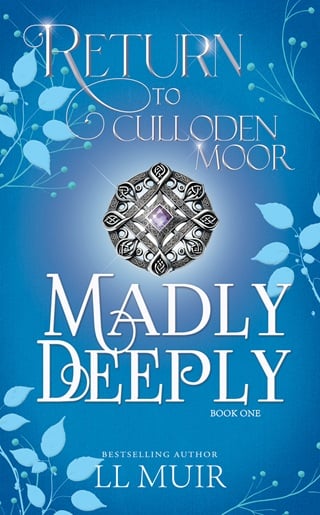 Madly Deeply (Return to Culloden Moor Book 1)