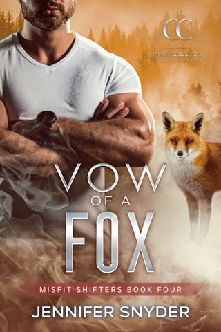 Vow Of A Fox (Misfit Shifters Book 4)