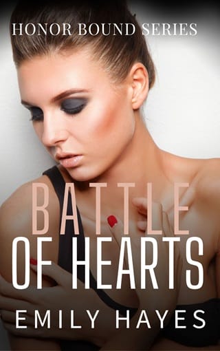 Battle of Hearts (Honor Bound Book 4)