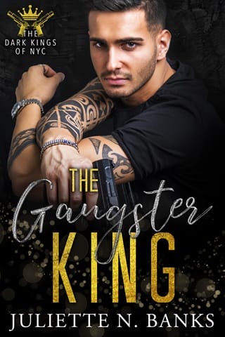 The Gangster King (The Dark Kings of NYC Book 6)