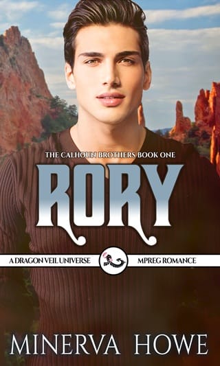 Rory (The Calhoun Brothers Book 1)