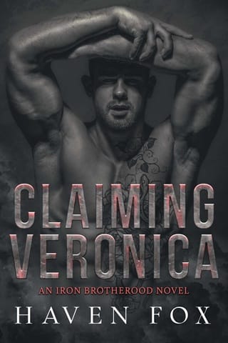 Claiming Veronica (Iron Brotherhood MC)