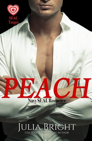 Peach (SEAL Target Book 6)