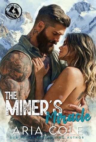 The Miner's Miracle (The Mountain Man's Mail-Order Bride Book 2)