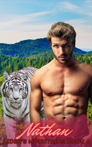 Nathan (Aiden's Mountains Shifters Book 5)